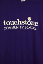 Load image into Gallery viewer, 90s Touchstone Community School T-shirt