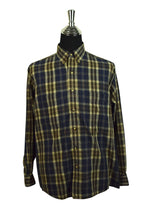Load image into Gallery viewer, Blue, Brown Checkered Shirt