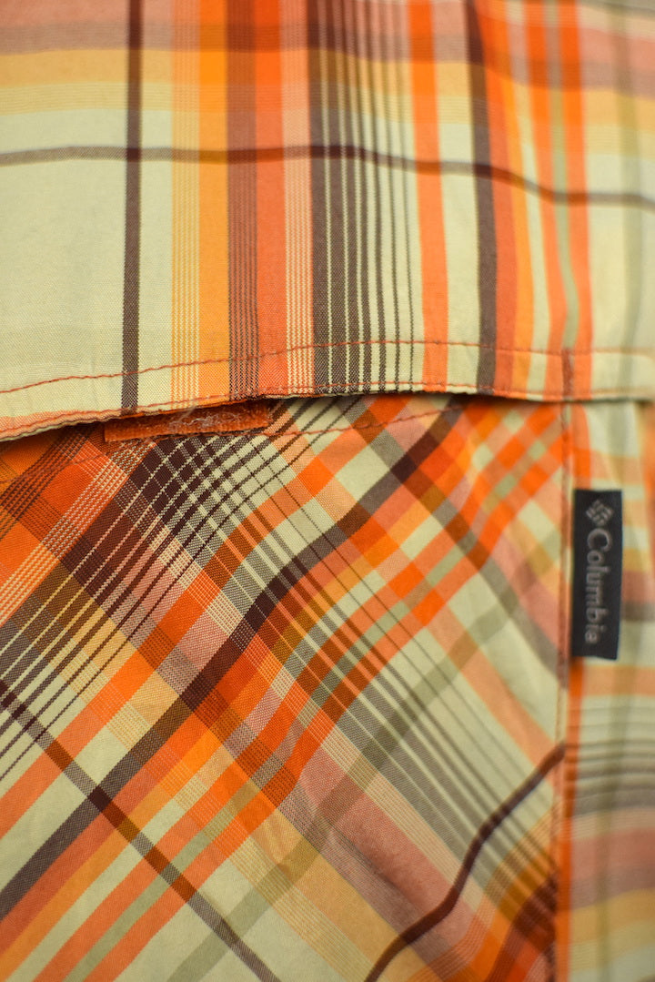 Insect Blocker Colombia Brand Shirt – RetroStar Vintage Clothing