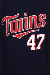 Francisco Liriano Minnesota Twins MLB T-shirt