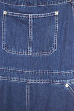 Load image into Gallery viewer, Short Denim Overalls