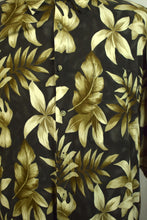 Load image into Gallery viewer, Leaf Print Party Shirt