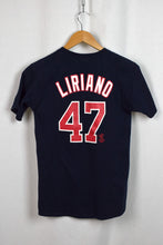 Load image into Gallery viewer, Francisco Liriano Minnesota Twins MLB T-shirt
