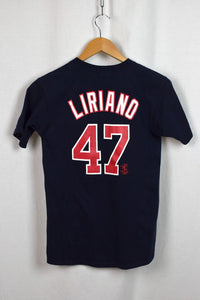 Francisco Liriano Minnesota Twins MLB T-shirt