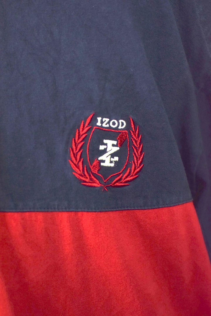 IZOD Brand Ruby Top