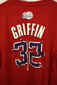 Blake Griffin Los Angeles Clippers NBA T-shirt