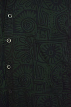 Load image into Gallery viewer, Johari West Brand Abstract Print Shirt