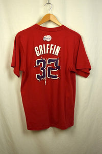 Blake Griffin Los Angeles Clippers NBA T-shirt