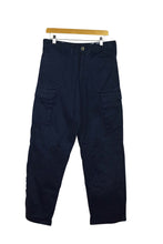 Load image into Gallery viewer, Blue Cargo Pants