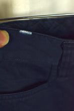 Load image into Gallery viewer, Blue Cargo Pants