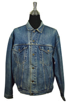 Load image into Gallery viewer, Levis Strauss Demin Jacket