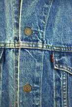 Load image into Gallery viewer, Levis Strauss Demin Jacket