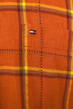 Load image into Gallery viewer, Tommy Hilfiger Brand Checkered Shirt