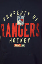 Load image into Gallery viewer, 2017 New York Rangers Hoodie