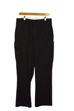 Load image into Gallery viewer, Black Cargo Pants