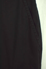 Load image into Gallery viewer, Black Cargo Pants