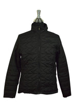 Load image into Gallery viewer, Black Ladies North Face Jacket
