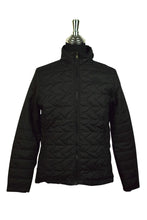 Load image into Gallery viewer, Black Ladies North Face Jacket