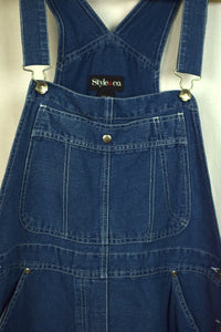 Style & Co Short Overalls