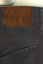 Load image into Gallery viewer, Grey Corduroy Pants