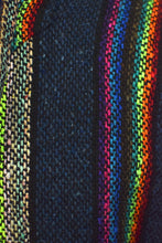 Load image into Gallery viewer, Rainbow Hooded Baja Jumper