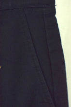 Load image into Gallery viewer, Navy Blue Cargo Pants