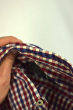 Load image into Gallery viewer, Springfield Brand Checkered Shirt