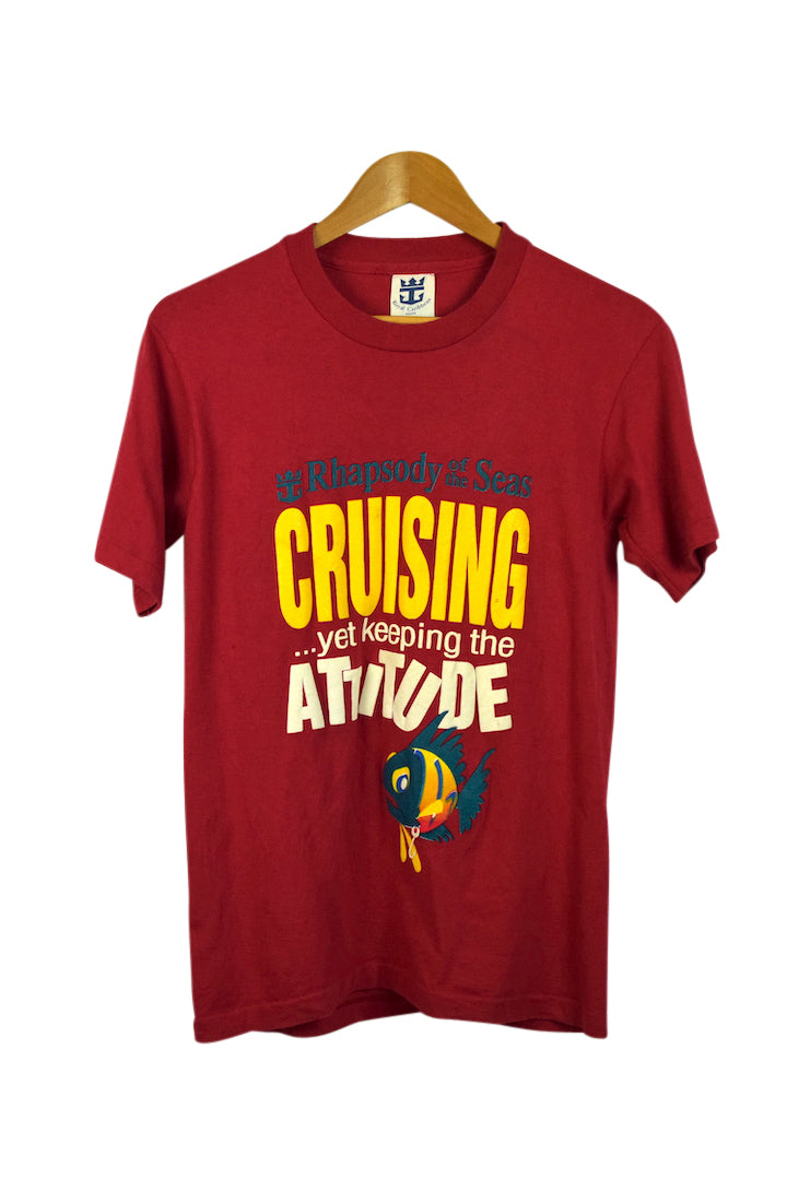 80s/90s Youth Rhapsody of the Seas T-shirt