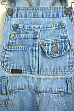Load image into Gallery viewer, Squeeze Jeans Short Overalls