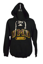 Load image into Gallery viewer, UMD Hockey Hoodie