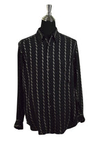 Load image into Gallery viewer, Diamond Print Shirt