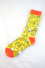 Load image into Gallery viewer, NEW Bananas Socks
