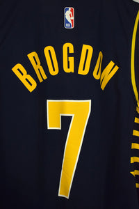 Malcolm Brogdon Indiana Pacers NBA Jersey