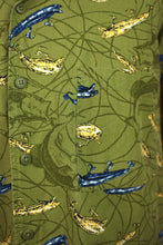 Load image into Gallery viewer, Fishing Themed Party Shirt