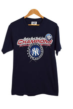 Load image into Gallery viewer, 1999 New York Yankees MLB Champions T-shirt

