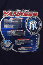 Load image into Gallery viewer, 1999 New York Yankees MLB Champions T-shirt
