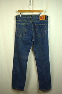 Levis Brand 505 Jeans