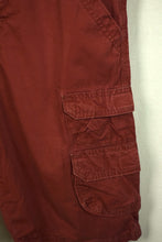 Load image into Gallery viewer, Red Lee Brand Cargo Shorts
