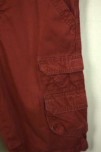 Red Lee Brand Cargo Shorts
