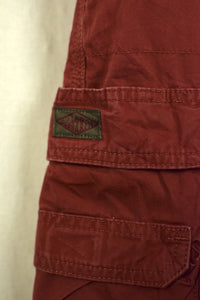 Red Lee Brand Cargo Shorts