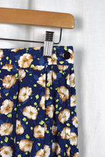 Load image into Gallery viewer, 80s/90s Floral Skirt