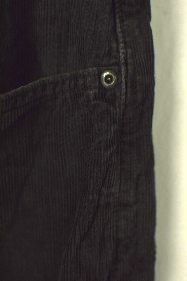 Grey Corduroy Pants