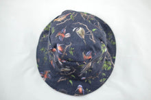 Load image into Gallery viewer, NEW Bird Print Bucket Hat
