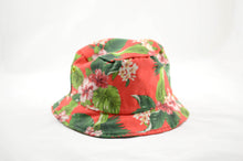 Load image into Gallery viewer, NEW Hawaiian Print Bucket Hat
