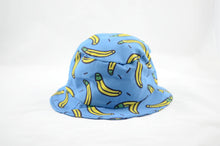 Load image into Gallery viewer, NEW Banana Print Bucket Hat
