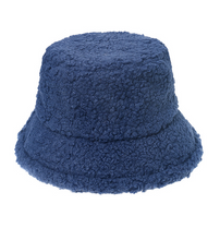 Load image into Gallery viewer, NEW Teddy Bucket Hat(5 Colours Available)
