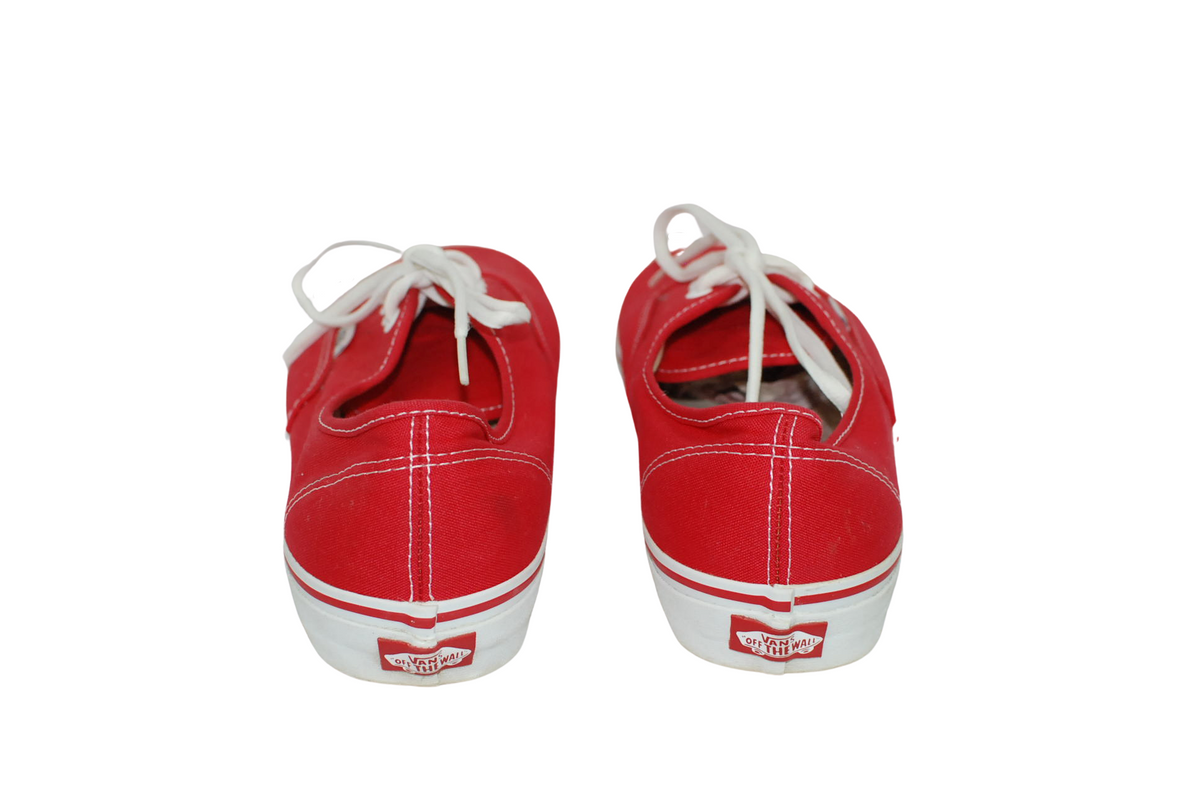 Vans Brand Unisex Authentic Sneakers