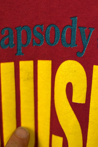 80s/90s Youth Rhapsody of the Seas T-shirt