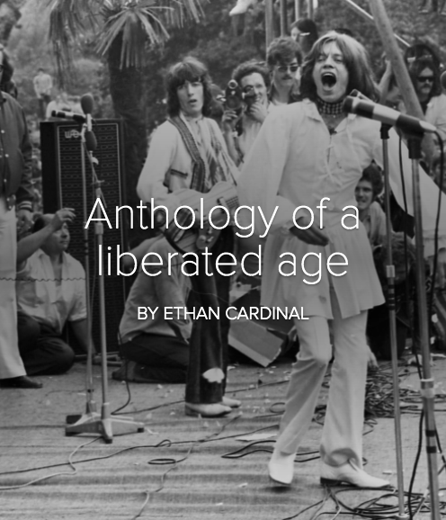 Anthology Of A Liberated Age