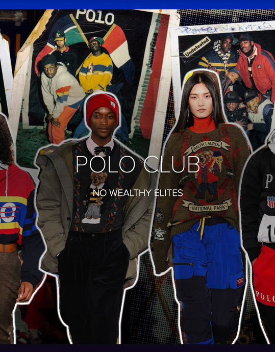 Polo Club- No wealthy elites
